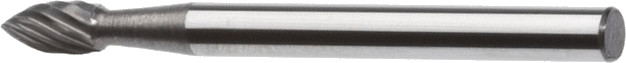 Dremel 9911 Fraise en carbure de tungstène
