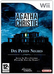 Agatha Christie - Dix petits nègres (Wii)