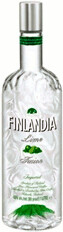 Finlandia Lime Fusion 1 L 40 %