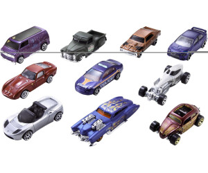 Hot Wheels 10-Car Set ab 19,99 € (März 2026 Preise