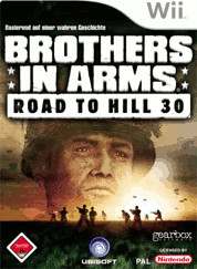 Brothers in Arms - Road to Hill 30 (Wii)