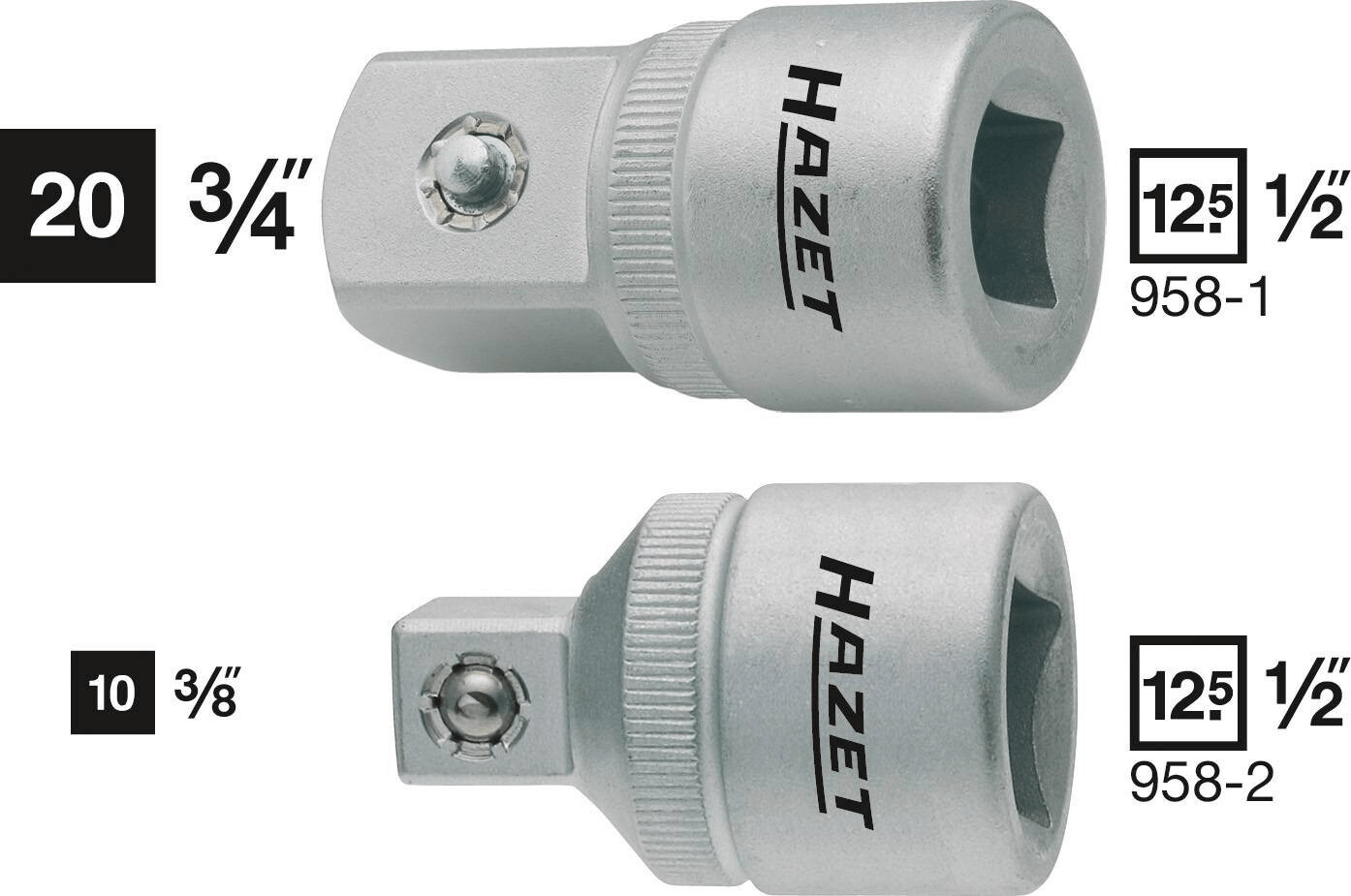 Hazet 958-1