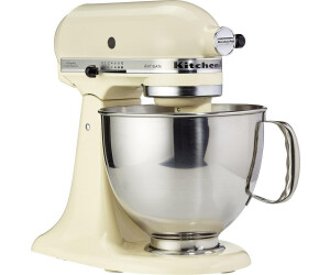 KitchenAid Robot da cucina Artisan crema (5KSM150PSEAC) a € 407,28 ... KitchenAid Robot da cucina Artisan crema (5KSM150PSEAC) a € 407,28 ...