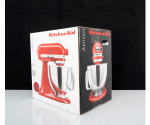 KitchenAid Robot da cucina Artisan rosso imperiale (5KSM150PSEER) a ... KitchenAid Robot da cucina Artisan rosso imperiale (5KSM150PSEER) a ...