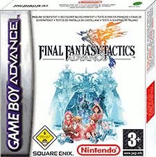 Final Fantasy Tactics Advance (GBA)