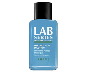 Lotion pré rasage electrique