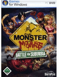 Monster Madness: Battle for Suburbia (PC)