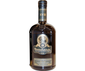 Bunnahabhain 18 Years Single Islay Malt Scotch Whisky