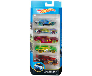 Hot wheels set of 5 hot sale