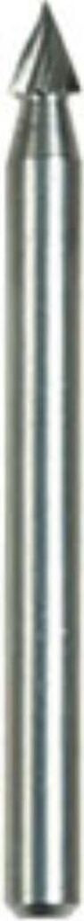 Dremel 118 Fraise haute vitesse