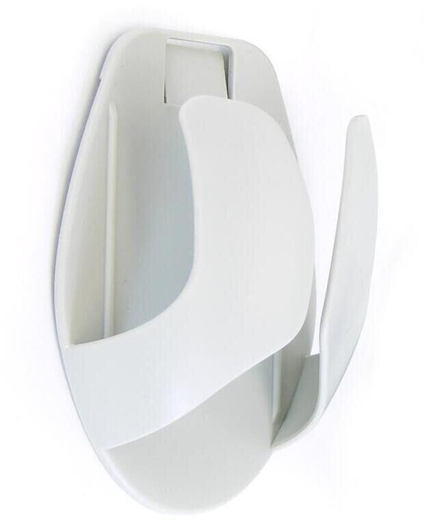 Ergotron Porte-souris gris clair