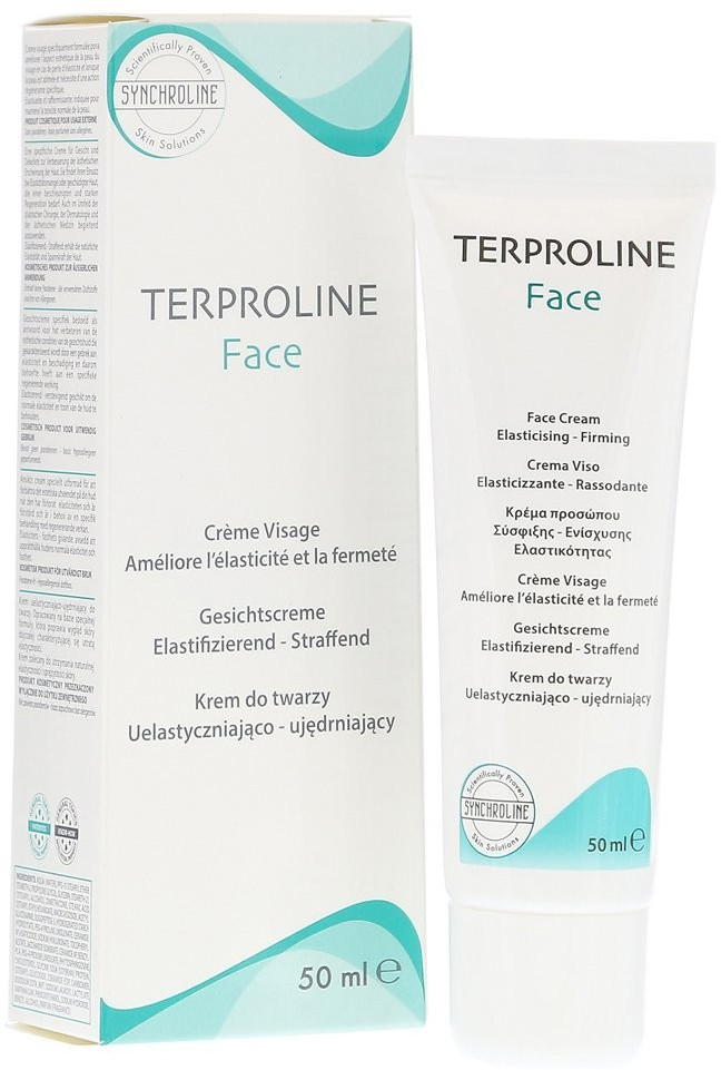Synchroline Terproline Face Cream (50ml)