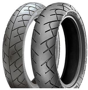 Heidenau K64 140/70 R14 68S TL