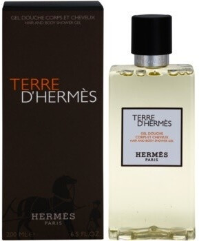 Hermès Terre d'Hermes Gel douche intégral (200 ml)