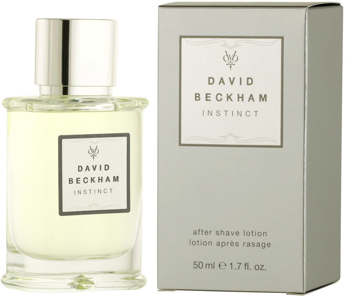 David Beckham Instinct Après-rasage (50 ml)