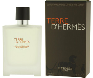 Hermes terre after on sale shave balm