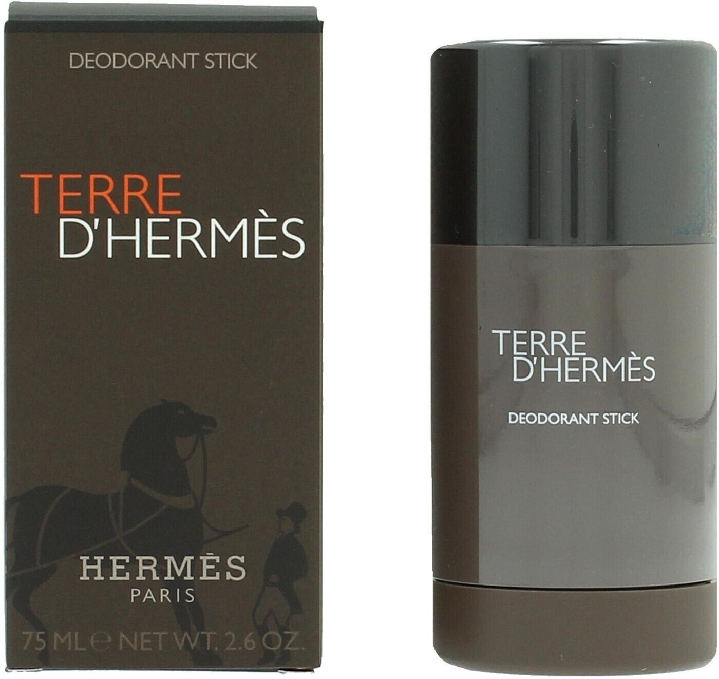 Buy Hermès Terre d'Hermes Deodorant Stick (75 from £25.92 (Today) – Best Deals on