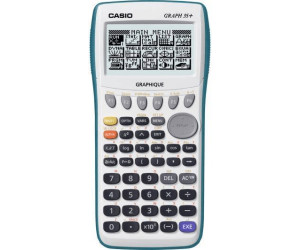 Calculatrice graphique Casio Graph 35+ usb