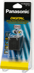 Panasonic VW-VBG260E