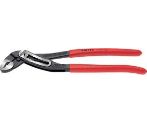 Knipex Cobra® XL Pince multiprise et clé serre-tubes grise atramentisée,  gainées en plastique 400 mm 87 01 400 : : Bricolage
