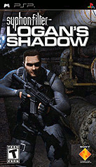 Syphon Filter: Logans Shadow (PSP)