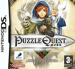 Puzzle Quest: Challenge of the Warlords (DS)