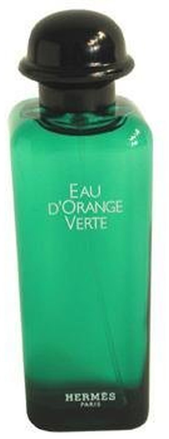 Buy Hermès Eau d'Orange Verte Eau de Cologne (100 ml) from £52.20 ...