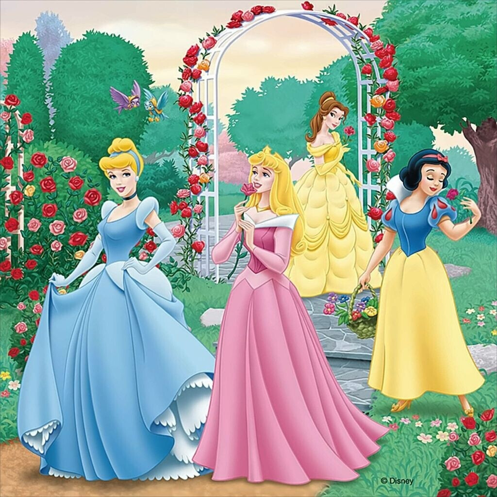 Ravensburger Rêves de princesses