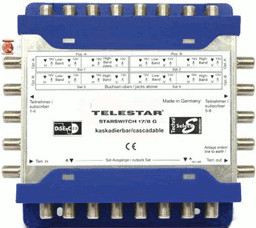 Telestar Starswitch 17/8 K