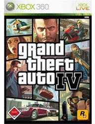 Grand Theft Auto IV: Edition Collector (Xbox 360)