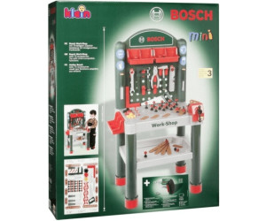 Buy Theo Klein Bosch Workbench with (8320) from £63.71 (Today) – Best Deals on idealo.co.uk
