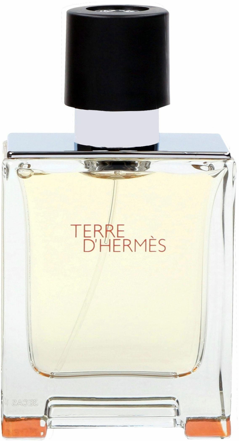 Photos - Men's Fragrance Hermes Hermès Paris Hermès Terre d'Hermès Eau de Toilette  (50ml)