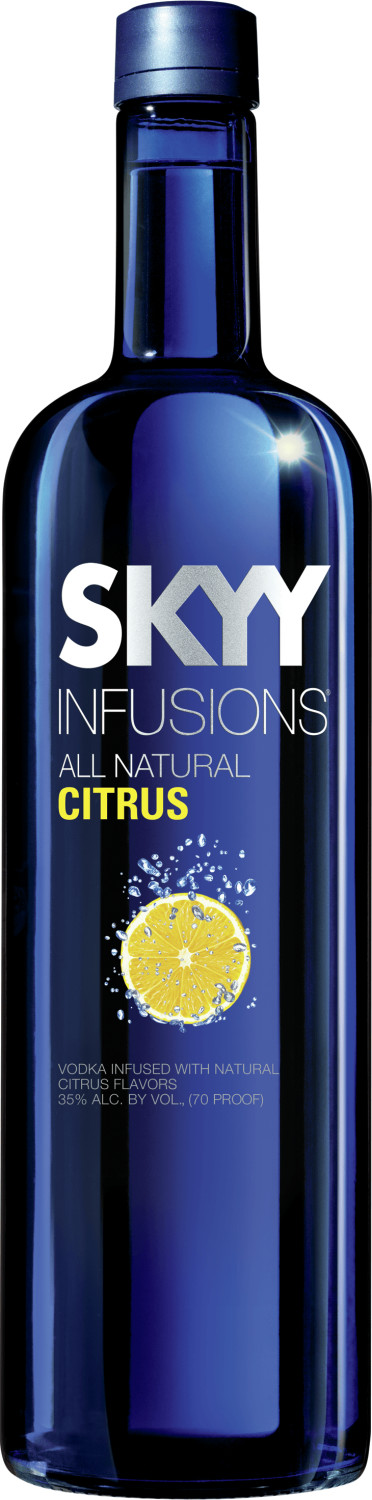 Skyy Citrus 0,7 L 40 %