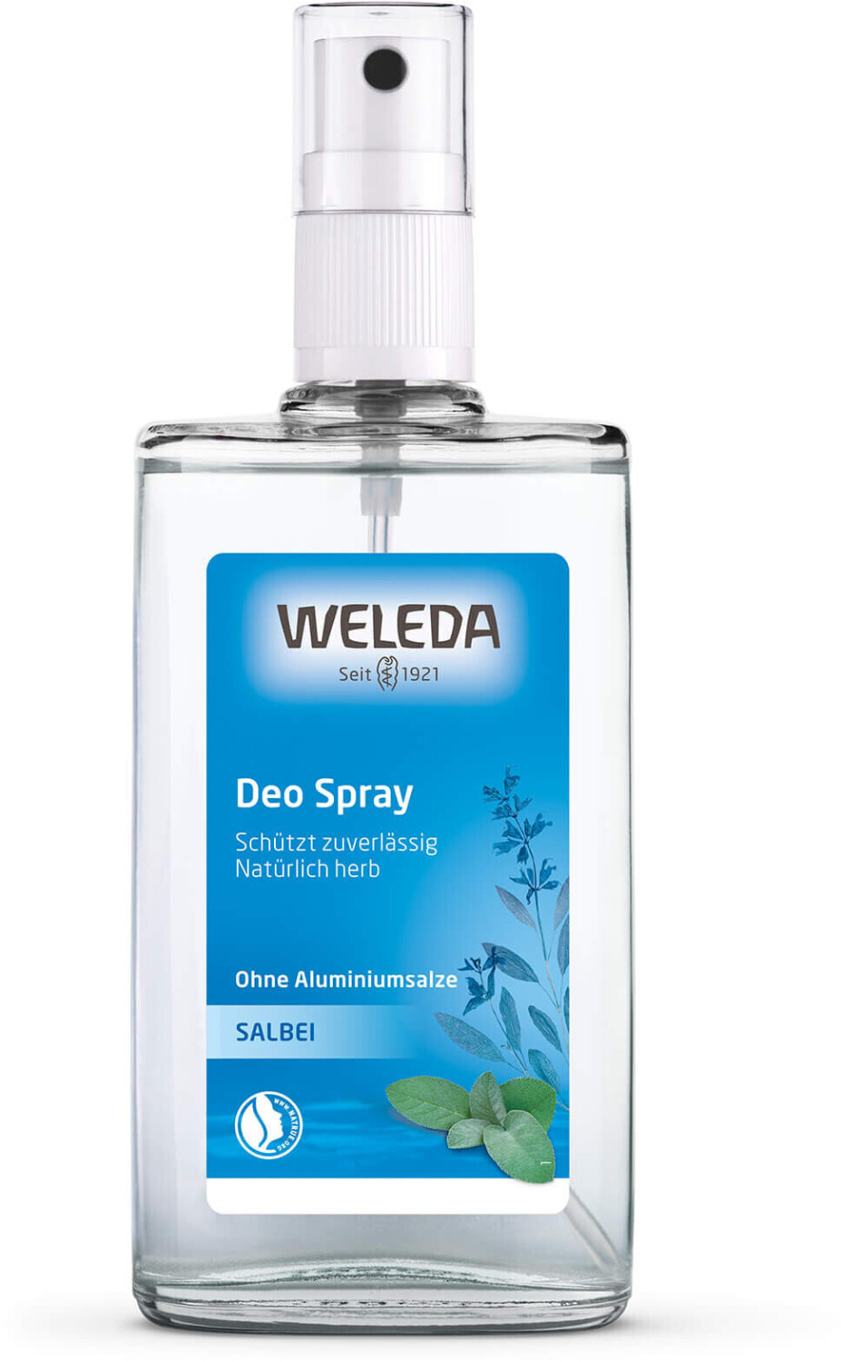 Weleda Déodorant à la Sauge (100 ml)