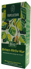 Weleda Jus de bouleau bio (200 ml)