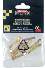 Carrera EVOLUTION Tresses frotteurs (26361)