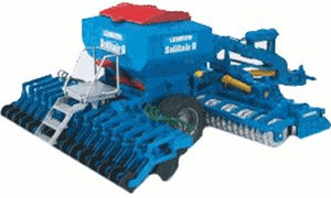 Bruder Semoir Lemken Solitair 9 (02026)