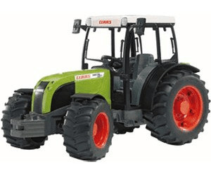 BRUDER Spielzeug Claas Nectis 267 F Traktor Schlepper Spielzeugtraktor 02110 