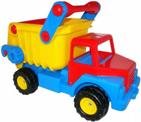Wader Super camion pour les petits entrepreneurs