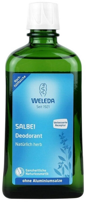 Weleda Déodorant à la Sauge (200 ml)