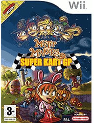 Myth Makers - Super Kart GP (Wii)
