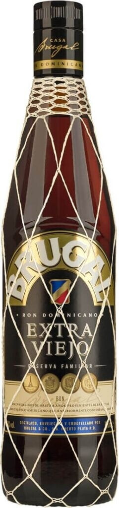 Brugal Extra Viejo Gran Reserva 0,7 L 38 %