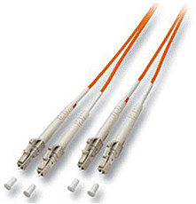 Mcab Câble LWL Duplex LC/LC 50/125 OM2 LZSH 7,5m
