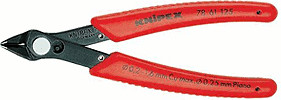 Photos - Pliers KNIPEX 78 31 125 
