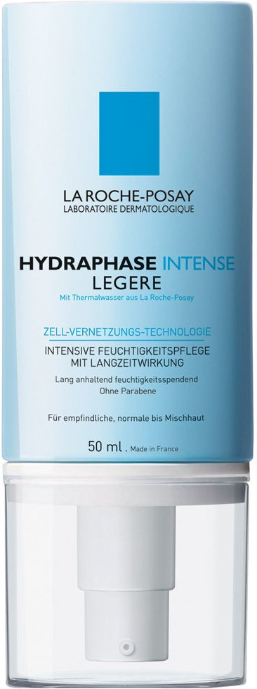 La Roche Posay Hydrapahse intense légère (50 ml)