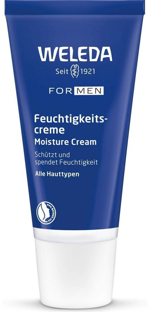 Weleda for Men Crème hydratante (30 ml)