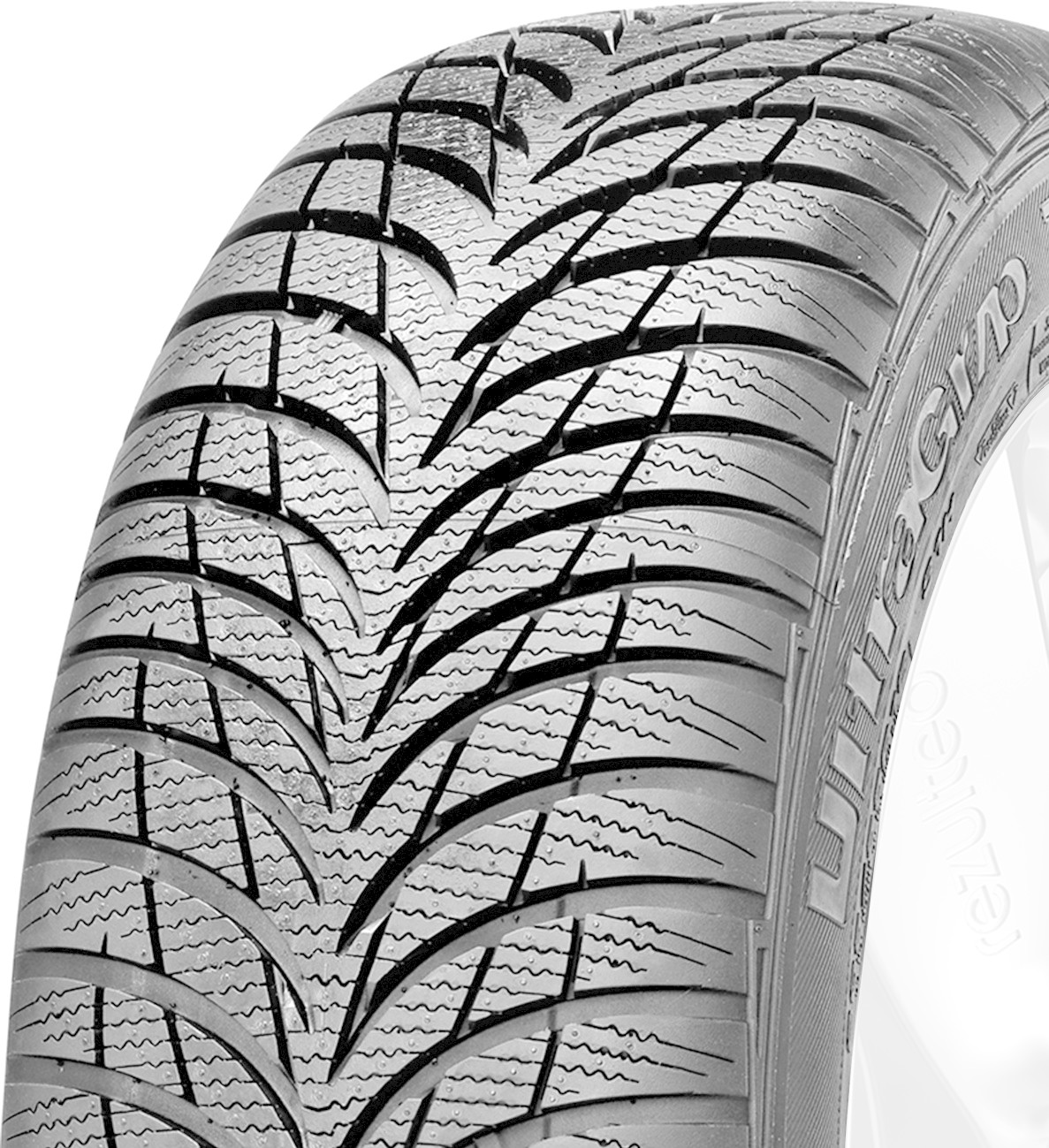 1 pneu hiver m+s 205 55 16 91 h goodyear ultragrip 9 + année 2020 bon état  40 le pneu ferme - Équipement auto