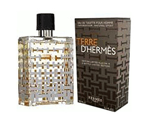 Buy Hermès Terre Dhermes H Bottle Eau De Toilette 100ml From