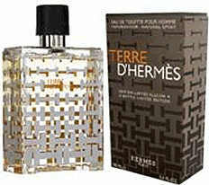 Hermès Terre d'Hermes H Bottle Eau de Toilette (100 ml)