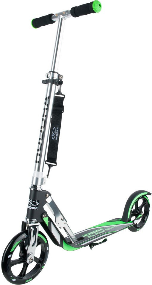 Hudora Big Wheel GS 205 vert/noir (14695)